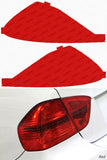 Lamin-X Red Lamin-X  Door Handle Cup Paint Protection - Mercedes Benz / GLA-Class (15-  ) MB221R