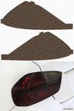 Lamin-X Smoked Lamin-X  Door Handle Cup Paint Protection - Mercedes Benz / GLA-Class (15-  ) MB221S