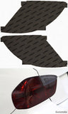 Lamin-X Gunsmoke Lamin-X  Fog Light Covers - Mercedes Benz / GLA-Class (15- ) MB225G
