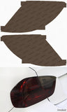 Lamin-X Smoked Lamin-X  Fog Light Covers - Mercedes Benz / GLA-Class (15- ) MB225S