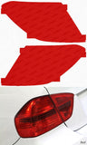 Lamin-X Red Lamin-X  Headlight Covers - Mercedes Benz / GLA-Class (15- ) MB226R