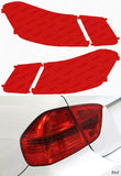 Lamin-X Red Lamin-X  A-Pillar & Cab Top Edge Protection - Mercedes Benz / GLA-Class (21-  ) MB229R