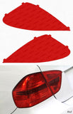 Lamin-X Red Lamin-X  Door Handle Cup Paint Protection - Mercedes Benz / GLA-Class (21-  ) MB232R