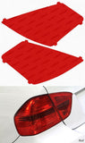 Lamin-X Red Lamin-X  Full Coverage Clear Bra - Mercedes Benz / GLA-Class (21-  ) MB234R