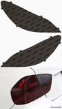 Lamin-X Gunsmoke Lamin-X  Headlight Covers - Mercedes Benz / GLA-Class (21-  ) MB237G