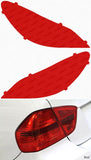 Lamin-X Red Lamin-X  Headlight Covers - Mercedes Benz / GLA-Class (21-  ) MB237R