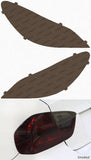 Lamin-X Smoked Lamin-X  Headlight Covers - Mercedes Benz / GLA-Class (21-  ) MB237S