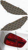 Lamin-X Tint Lamin-X  Headlight Covers - Mercedes Benz / GLA-Class (21-  ) MB237T