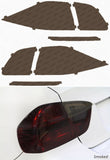 Lamin-X Smoked Lamin-X  Rear Marker Covers - Mercedes Benz / GLA-Class (21-  ) MB241S