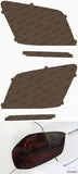 Lamin-X Smoked Lamin-X  Tail Light Covers - Mercedes Benz / GLA-Class (21-  ) MB242S