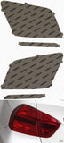 Lamin-X Tint Lamin-X  Tail Light Covers - Mercedes Benz / GLA-Class (21-  ) MB242T