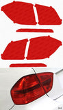 Lamin-X Red Lamin-X  A-Pillar & Cab Top Edge Protection - Mercedes Benz / GLB-Class (20-  ) MB243R