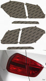 Lamin-X Tint Lamin-X  A-Pillar & Cab Top Edge Protection - Mercedes Benz / GLB-Class (20-  ) MB243T