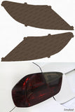 Lamin-X Smoked Lamin-X  Door Handle Cup Paint Protection - Mercedes Benz / GLB-Class (20-  ) MB245S