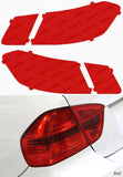 Lamin-X Red Lamin-X  Front Bumper Paint Protection - Mercedes Benz / GLB-Class (20-  ) MB247R
