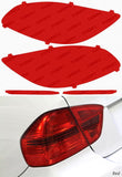 Lamin-X Red Lamin-X  Invisible Bug Guard - Mercedes Benz / GLB-Class (20-  ) MB251R