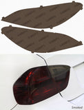 Lamin-X Smoked Lamin-X  Rear Marker Covers - Mercedes Benz / GLB-Class (20-  ) MB252S