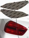 Lamin-X Tint Lamin-X  Rear Marker Covers - Mercedes Benz / GLB-Class (20-  ) MB252T