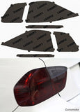 Lamin-X Gunsmoke Lamin-X  Tail Light Covers - Mercedes Benz / GLB-Class (20-  ) MB253G