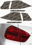 Lamin-X Tint Lamin-X  Tail Light Covers - Mercedes Benz / GLB-Class (20-  ) MB253T