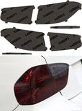 Lamin-X Gunsmoke Lamin-X  Clear Bra - Mercedes Benz / GLC-Class (16-19) MB255G