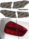 Lamin-X Tint Lamin-X  Clear Bra - Mercedes Benz / GLC-Class (16-19) MB255T