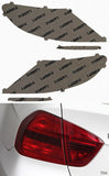 Lamin-X Tint Lamin-X  Headlight Covers - Mercedes Benz / GLC-Class (16-19) MB257T