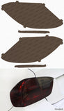 Lamin-X Smoked Lamin-X  Invisible Bug Guard - Mercedes Benz / GLC-Class (16-19) MB259S