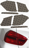 Lamin-X Tint Lamin-X  Rear Bumper Guard - Mercedes Benz / GLC-Class (16-19) MB260T