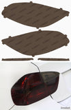 Lamin-X Smoked Lamin-X  Clear Bra - Mercedes Benz / GLC-Class (20-  ) MB262S