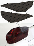 Lamin-X Gunsmoke Lamin-X  Door Handle Cup Paint Protection - Mercedes Benz / GLC-Class (20-  ) MB263G