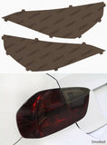 Lamin-X Smoked Lamin-X  Door Handle Cup Paint Protection - Mercedes Benz / GLC-Class (20-  ) MB263S