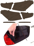 Lamin-X Charcoal Lamin-X  Full Coverage Clear Bra - Mercedes Benz / GLC-Class (20-  ) MB267C