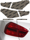Lamin-X Tint Lamin-X  Full Coverage Clear Bra - Mercedes Benz / GLC-Class (20-  ) MB267T