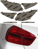 Lamin-X Tint Lamin-X  Headlight Covers - Mercedes Benz / GLC-Class (20-  ) MB268T