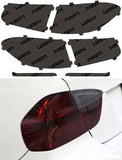 Lamin-X Gunsmoke Lamin-X  Invisible Bug Guard - Mercedes Benz / GLC-Class (20-  ) MB269G