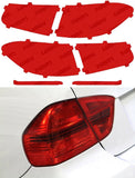 Lamin-X Red Lamin-X  Invisible Bug Guard - Mercedes Benz / GLC-Class (20-  ) MB269R