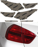 Lamin-X Tint Lamin-X  Rear Bumper Guard - Mercedes Benz / GLC-Class (20-  ) MB270T