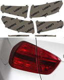 Lamin-X Tint Lamin-X  Tail Light Covers - Mercedes Benz / GLC-Class Coupe (16-19) MB271T