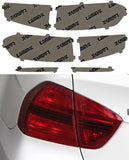 Lamin-X Tint Lamin-X  Rear Marker Covers - Mercedes Benz / GLC-Class SUV (20-  ) MB274T