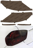 Lamin-X Smoked Lamin-X  Tail Light Covers - Mercedes Benz / GLC-Class SUV (20-  ) MB276S