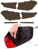 Lamin-X Charcoal Lamin-X  Clear Bra - Mercedes Benz / GL-Class (07-09) MB277C