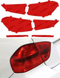 Lamin-X Red Lamin-X  Clear Bra - Mercedes Benz / GL-Class (07-09) MB277R