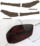 Lamin-X Smoked Mercedes EQS Sedan (2022+  ) Tail Light Covers MB281S