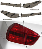 Lamin-X Tint Mercedes EQS Sedan (2022+  ) Tail Light Covers MB281T