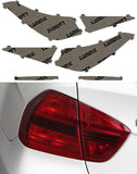 Lamin-X Tint Mercedes S-Class Sedan (2021+  ) Tail Light Covers MB285T