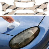 Lamin-X Mercedes E-Class Sedan (17-20) Front Bumper Paint Protection | MB2959