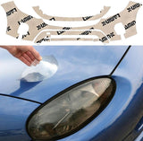 Lamin-X Mercedes GLS-Class (17-19) Front Bumper Paint Protection | MB2960
