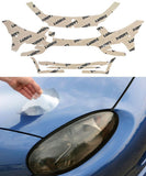 Lamin-X Mercedes CLS-Class (19-  ) Front Bumper Paint Protection | MB2968