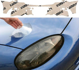 Lamin-X Mercedes Sprinter (14-18) Front Bumper Paint Protection | MB2973